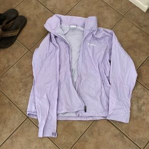 Columbia snow/rain weather jacket XL womens